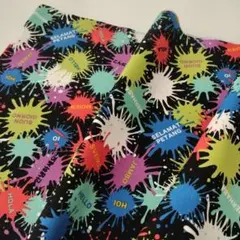 ★セール★　撥水加工オックス布地　ナニコレシリーズ　[110cm×50cm]