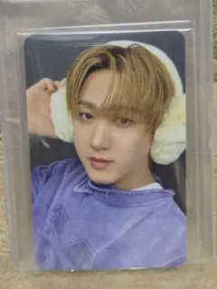 Stray Kids DOIT POPUP STORE 特典トレカ チャンビン