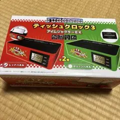 ティッシュロック3 スマホスタンド付き　ジャグラー