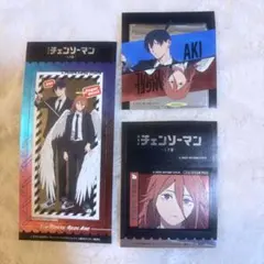 チェンソーマン レゼ篇 天使の悪魔 きゃらくたぶるステッカーズ