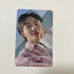 seventeen FML中国 ヨントン トレカ B ジョンハン