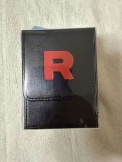 ポケモンセンター　フリップデッキケース　ロケット団　ポケモンセンター限定