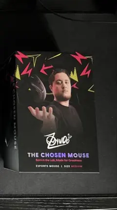 Pulsar : Zywoo The Chosen Mouse Mediumのサムネイル