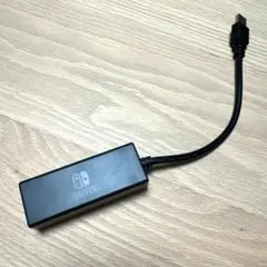 Switch LANアダプター