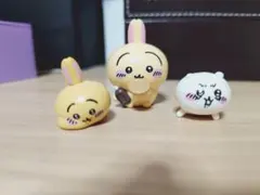 ちいかわ　うさぎ　バスボール　バスボム 3体セット
