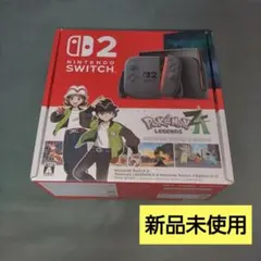 新品未開封 Nintendo Switch 2 本体 ポケモン レジェンズZA - メルカリ