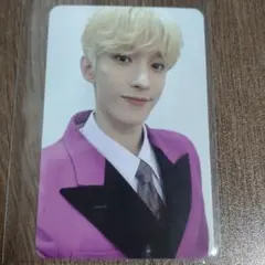 SEVENTEEN SPILL THE FEELS トレカ DK ドギョム