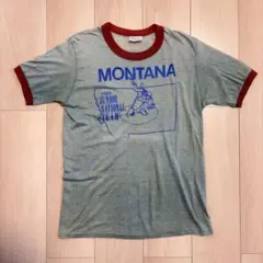 ヴィンテージ・デットストック SONY WALKMAN Tシャツシングルステッチ 