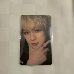 INI 佐野雄大 XQUARE トレカ 107