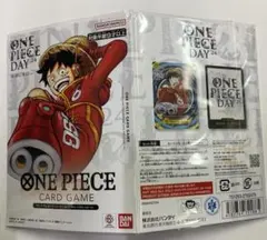 ［新品未開封]ワンピースプレミアムカードコレクションONEPIECEDAY24