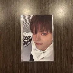 ⭐️TREASURE はぴだんぶいカフェ 東京 ヨシ トレカ⭐️