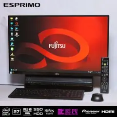 Windowsデスクトップ ESPRIMO FH90/C3 i7-8750H 16G 3TB Blu/Rry ESPRIMO FH90/C3 i7-8750H 16G 3TB Blu/Rry - メルカリ