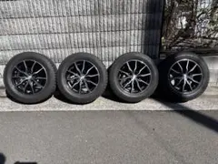 195/65R16 2023年 8部山TOYO TIRES オブザーブ アルミ付 195/65R16 2023年 8部山TOYO TIRES オブザーブ アルミ付 - メルカリ