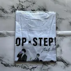 SexyZone timelesz POP×STEP ツアーTシャツ
