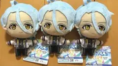 あんさんぶるスターズ！あんスタ ぬいぐるみ 新衣装 HiMERU 6個 - メルカリ