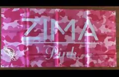 非売品　レア　ジーマ　ZIMA フラッグ　旗　BAR フェス　イベント　BBQ