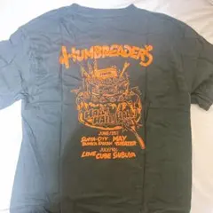 ハンブレッダーズ ホール！ホール！ホール！ Tシャツ