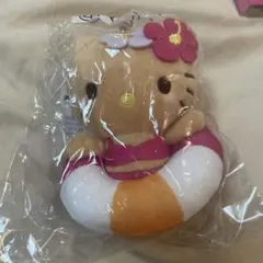 日焼けキティちゃん