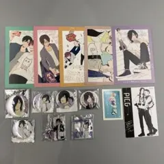 GiGO ホロスターズ アクリルスタンド キーホルダー コンプ - メルカリ