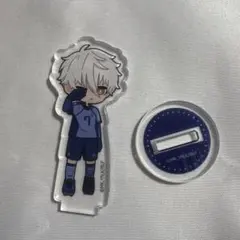 2025年最新】ブルーロック 凪 アクスタの人気アイテム - メルカリ