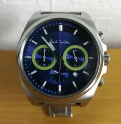 ポールスミス Paul Smith 電波ソーラー腕時計 GN-4-S - メルカリ