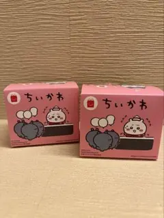 ちいかわ フィギュア 2個セット
