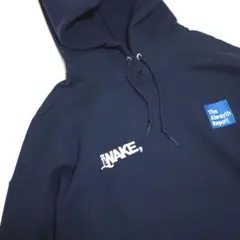 WAKE SAPPORO ALWAYTH スウェット パーカ 在原みゆ紀