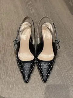 Dior J'Adior スリングバックパンプス