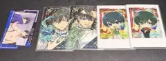 ブルーロック カード ブルロ 潔世一 糸師凛 セット