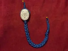 ＢＷドイツ軍/連邦軍＊海軍＊射撃手優等章２級ＳＩＬＢＥＲ章（実物）