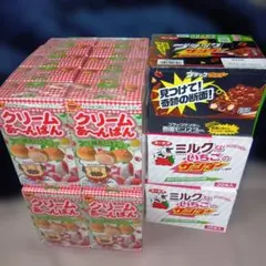 お菓子まとめ売り アミューズメント景品 ブラックサンダー チョコあ～んぱんなど