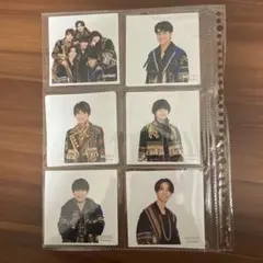 SixTONES ましかくフォト 10枚