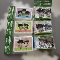 名探偵コナン GREEN DA KA RA ランチボックス クールタオル