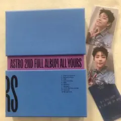 ASTRO 2ND ALBUM ALL YOURS〜ME ver〜