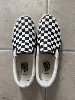 VANS 45周年チェック