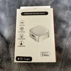 Apple Watch用 500mAhワイヤレス充電器