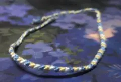 くらげ様専用ミサンガ(吸鬼刹那サイン入りランダムチェキ&メッセージカード)