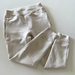 ユニクロキッズ　ウルトラストレッチドライスウェットパンツ