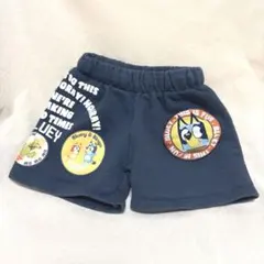 ZARAブルーイblueyショートパンツ