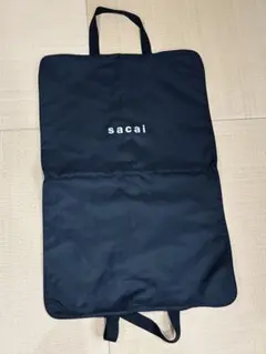 2026年最新】sacai ガーメントバッグの人気アイテム - メルカリ
