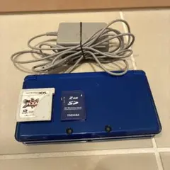ニンテンドー3DS ブルー　青　任天堂