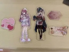 ホロライブ 宝鐘マリン アクリルスタンド まとめ売り