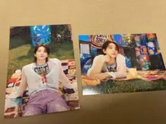 SEVENTEENTH HEAVEN kit ver ジョシュア ポストカード