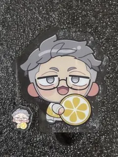 アクリルブロック、パーツセット 舞元啓介