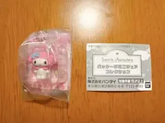 サンリオ パッケージミニチュアチャーム マイメロディ