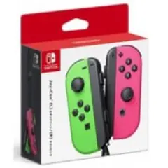 Nintendo Switch Joy-Con グリーンとピンク 2個セット