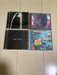 globe CD 4枚セット