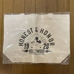 HONEST & HONOR ミッキーマウス トートバッグ