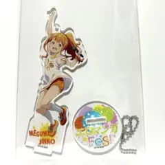 神野めぐみ アクリルマスコット 「エロマンガ先生 エロマンガFes!」アクスタ