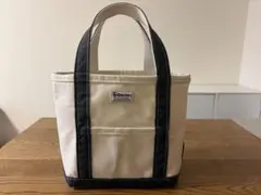 【美品】ORCIVALオーシバルキャンバストートバッグ Sサイズ